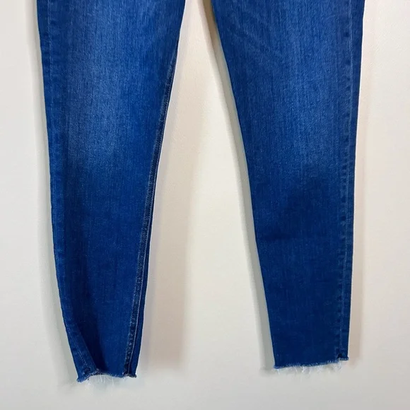 Rag & Bone Nina High Rise Ankle Skinny Jeans in Jasper Size 27 - Picture 6 of 12